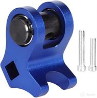 🔧 ls valve spring compressor installation tool with screws - car modification valve spring compressor for ls1 ls2 (blue) logo
