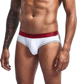 img 4 attached to SKYSPER Jockstraps Underwear Supporter S JOCK07 Men's Clothing better for Active