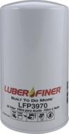 luber finer lfp3970 heavy duty filter logo