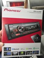 img 1 attached to Pioneer MVH-S420BT: The Perfect Single Din Car Radio for Enhanced Audio Experience review by Vinay Upadia ᠌