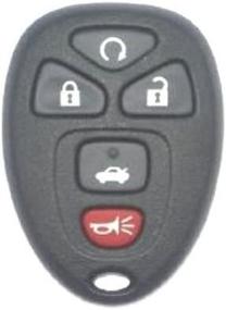 img 1 attached to 2004 Malibu Keyless Remote Clicker