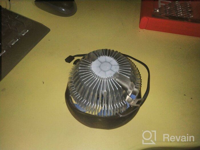 img 2 attached to DEEPCOOL Gamma Archer CPU Air Cooler with 120mm Fan for Intel and AMD Processors - High Airflow Design review by Agata Getka ᠌