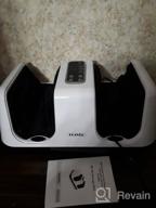 img 2 attached to Air compression massager floor electric PLANTA MF-4W Massage Bliss review by Franciszka Zamska ᠌