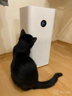 img 1 attached to Holmes Small White True HEPA Air Purifier review by Ha Joon