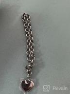 img 1 attached to Adjustable Girls' Jewelry: Happy Bracelet Birthday review by Natalie Adams