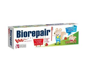 img 1 attached to 🍓 BIOREPAIR Strawberry Flavored Oral Care for Kids