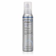 brocato cloud 9 conditioning hair mousse: enhance & repair curly or wavy hair for extra body & shine - anti frizz defining mousse for men or women - 5 oz logo