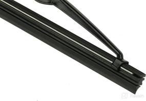 img 1 attached to URO Parts 274433 Headlight Wiper Blades for Enhanced Visibility