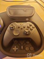 img 1 attached to Gamepad Microsoft Xbox Elite Wireless Controller Series 2, black review by Haruto Asahi ᠌