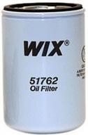 🔍 wix filters 51762: top-notch heavy duty spin-on lube filter, single pack - ultimate performance logo