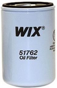 img 1 attached to 🔍 WIX Filters 51762: Top-Notch Heavy Duty Spin-On Lube Filter, Single Pack - Ultimate Performance