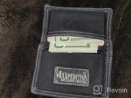 img 1 attached to Maxpedition BRK 💳 MX218F Gear Micro Wallet review by Jeff Keegan