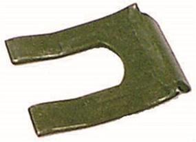 img 1 attached to 🔧 Omix-Ada Brake Hose Retaining Clip for 1974-1991 Jeep Models - 16736.01