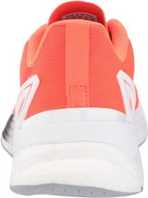 img 2 attached to Adidas Response Super Running Black Girls' Shoes - Athletic: Experience Superior Performance and Style