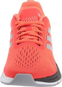 img 3 attached to Adidas Response Super Running Black Girls' Shoes - Athletic: Experience Superior Performance and Style