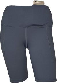 img 3 attached to Private Island Leggings Outdoor Clothing Women's Clothing at Swimsuits & Cover Ups