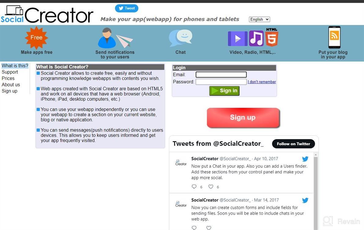 img 1 attached to Social Creator review by Justin Metz