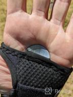 img 1 attached to Relieve Pain With BraceUP Carpal Tunnel Wrist Brace - Metal Splint For Women And Men For Hand And Wrist Support review by Mike Griffin