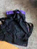 картинка 1 прикреплена к отзыву BeeGreen Folding Beach Bag With Pouch, Mesh Backpack For Kids Swimming Pool Sports Boxing Equipment Drawstring Backpack от Adrian Retana