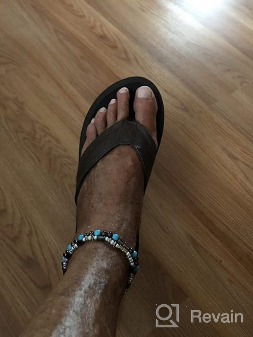 img 1 attached to 👟 Unleash Your Outdoor Potential with Harvest Land Men's Comfort Sandals - Perfect for Athletic Adventures! review by Douglas Holla