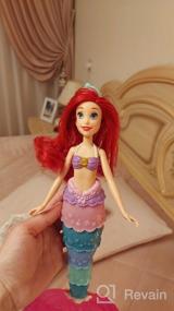 img 13 attached to 🧜 Enchanting Interactive Doll: Hasbro Disney Princess Ariel F0399