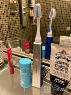 img 1 attached to ultrasonic toothbrush Emmi-dent 6 Platinum, blue review by Jeong Hoon (Kim) ᠌