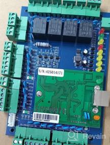 img 5 attached to UHPPOTE Fire Control Expansion Panel Board For Access Controller With Enhanced Alarm Output
