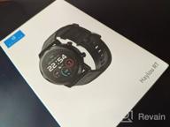 img 1 attached to Smart watch Haylou RT LS05S 46 mm Global, black review by Ada Schwartz ᠌