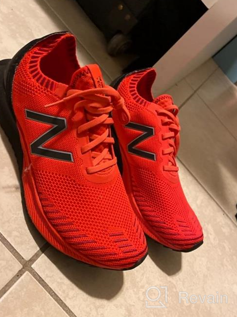 img 1 attached to Enhance Your Run with New Balance FuelCell Medium Men's Shoes and Athletic Gear review by Junior Andreano