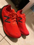 картинка 1 прикреплена к отзыву Enhance Your Run with New Balance FuelCell Medium Men's Shoes and Athletic Gear от Junior Andreano