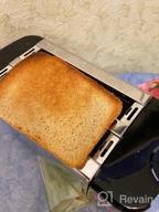 img 3 attached to 🍞 Silver Metallic Scarlett Toaster SC-TM11012 review by Aneta Ania ubertowsk ᠌
