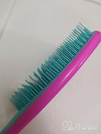 img 3 attached to TANGLE TEEZER comb comb The Large Wet Detangler Hyper, 23.5 cm review by Dagmara Pijankowska ᠌