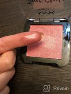 img 2 attached to NYX professional makeup Pressed Blush Sweet Cheeks Creamy Powder Matte, 4 citrine rose review by Ada Szwed ᠌