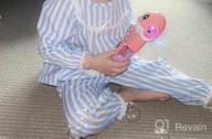картинка 1 прикреплена к отзыву 👕 Муд Кингдом детская пижама с воротником: стильная одежда для мальчиков для комфортных ночей от Chris Scalia