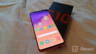 img 2 attached to Unlocked Samsung Galaxy S10 📱 AT&T 128GB White Cellphone - Buy Now! review by Aneta Kociszewska ᠌