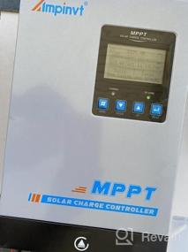 img 7 attached to Эффективное солнечное зарядное устройство с контроллером заряда MPPT 80 А - идеально подходит для AGM, герметичных и литиевых аккумуляторов.
