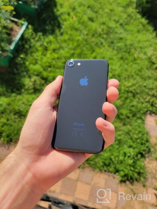 img 1 attached to Renewed Apple iPhone 8 (US Version, 64GB, Space Gray) - Unlocked and Ready to Use review by Bao Ha ᠌