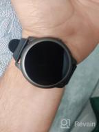 img 2 attached to Haylou Solar LS05 Global Smart Watch, Black review by Ada Dylewska ᠌