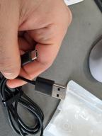 img 1 attached to 🔌 Xiaomi Fast Charge USB Type C Cable (120cm) - Black - High Speed Charging review by Fery Buana ᠌