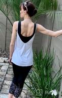 img 1 attached to 🌞 Tobrief Women's Summer Spaghetti Strap Tank Tops - Casual Sleeveless Shirts & Cami Tops review by Anthony Boylan