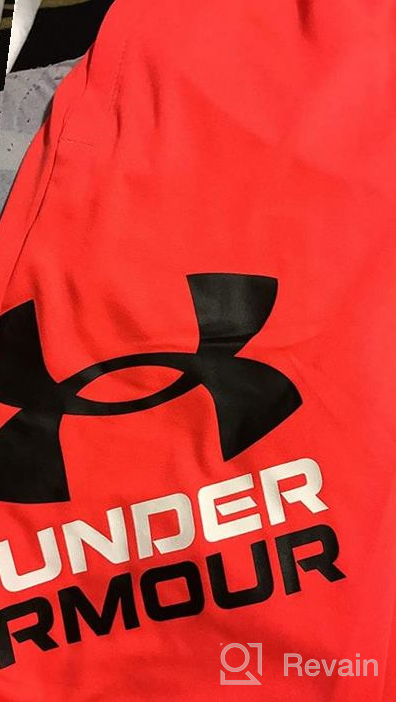 img 1 attached to 👕 Active Stadium Boys' Clothing: Under Armour Prototype Shorts review by Jacob Guerrero