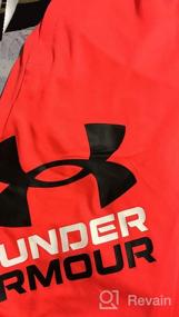 img 8 attached to 👕 Active Stadium Boys' Clothing: Under Armour Prototype Shorts