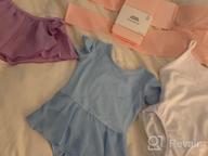 картинка 1 прикреплена к отзыву Набор из 3х предметов одежды Amazon Essentials для девочек с эффектом переливающихся блесток в носках и колготках от Savannah King