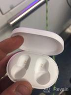 img 1 attached to Wireless Earphones Xiaomi Mi True Wireless Earbuds Global, white review by Aashiva Pal ᠌