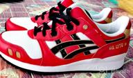 img 1 attached to ASICS Gel Lyte Shoes Classic Black Men's Shoes review by Glenn Kumar