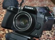 img 1 attached to Capture Stunning Shots with 7artisans 25mm F1.8 Lens for Olympus & Panasonic MFT Cameras in Black! review by Siu Yun ᠌