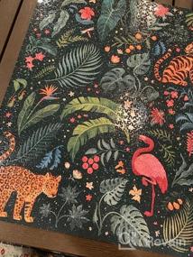 img 8 attached to Nature Jigsaw Puzzle, 1000 Pieces, 20X27 Inches, Featuring Nelly Creek Art By Olena Art (PUZZ2027A265P005) From Americanflat