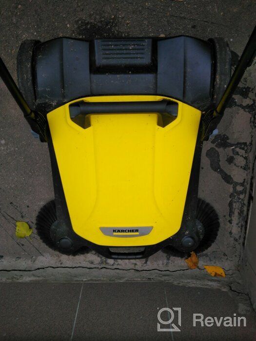 img 1 attached to Karcher 17663610 Twin Sweeper Yellow review by Lin Wei-Yin ᠌