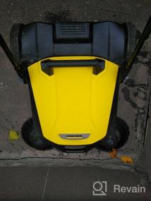 img 7 attached to Karcher 17663610 Twin Sweeper Yellow