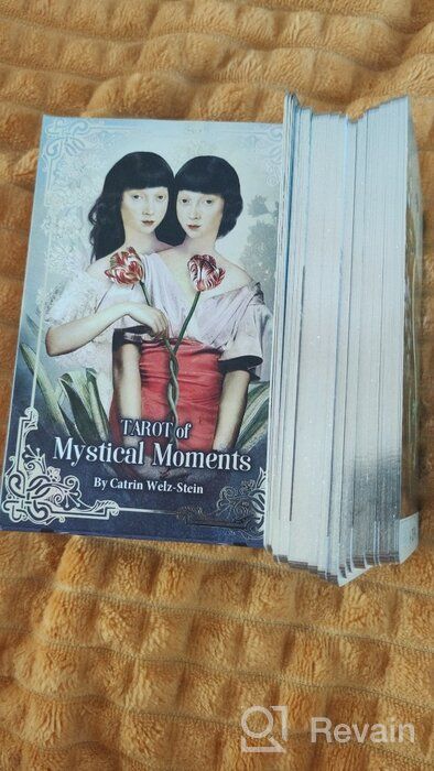 img 1 attached to Tarot of Mystical Moments. Tarot of Mystical Moments review by Adam Wielgosz ᠌
